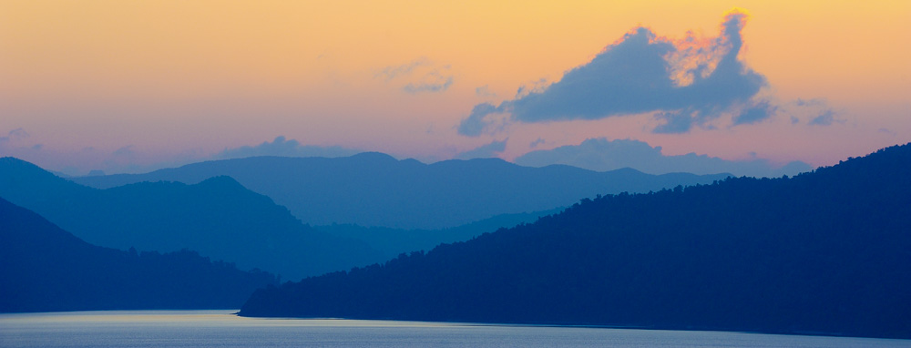 Kerler Abendstimmung