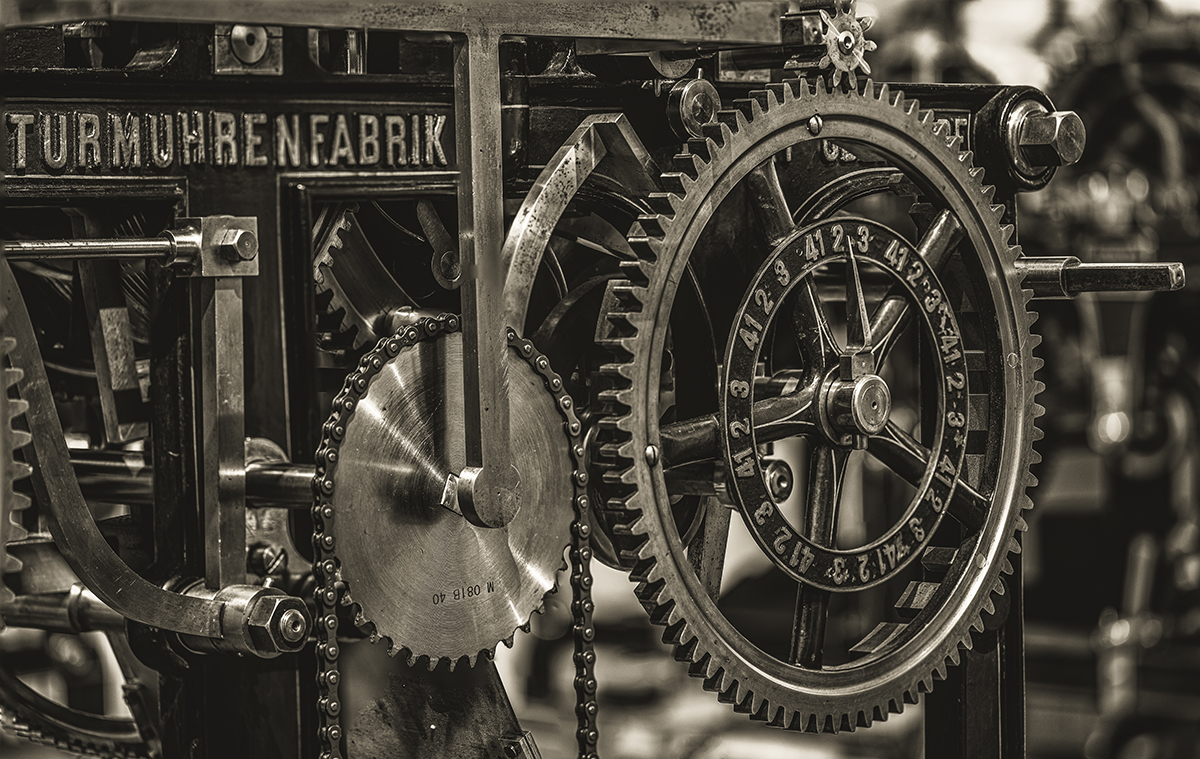 Turmuhrenfabrik