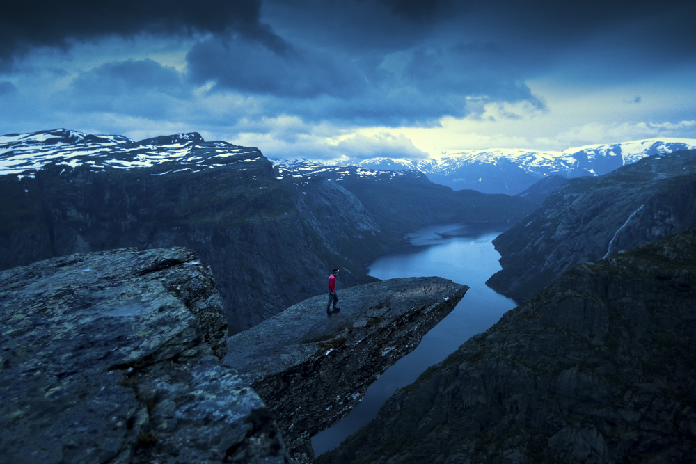 Trolltunga