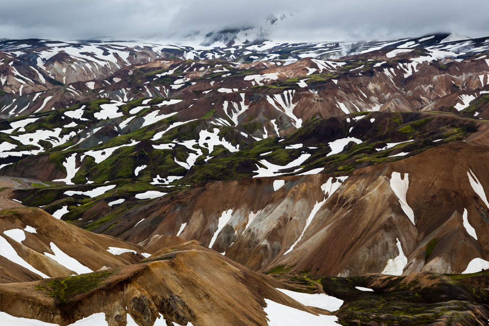 Klughammer Landmannalaugar